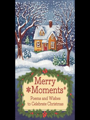 cover image of Merry Moments